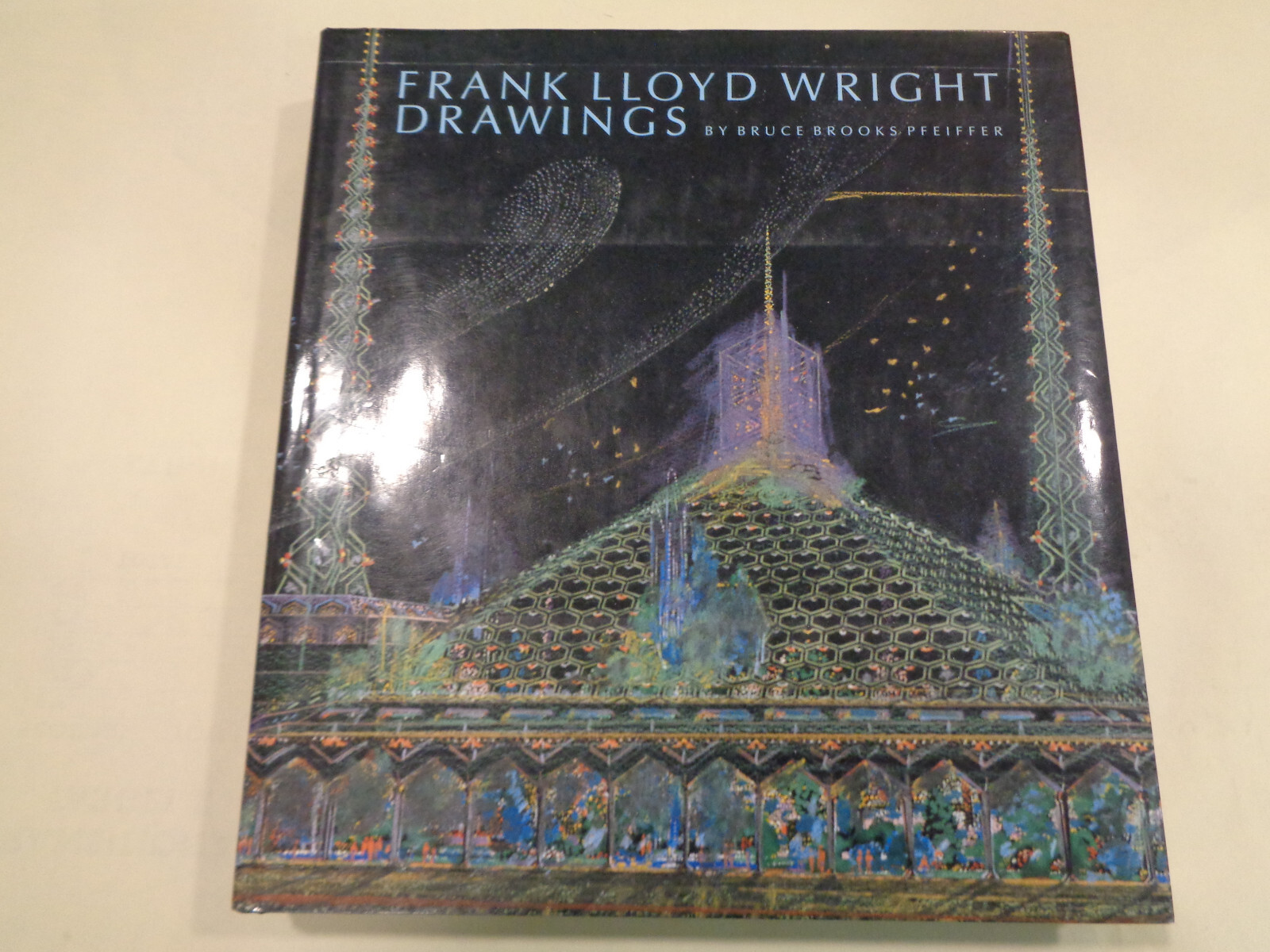 Frank Lloyd Wright Drawings: Masterworks